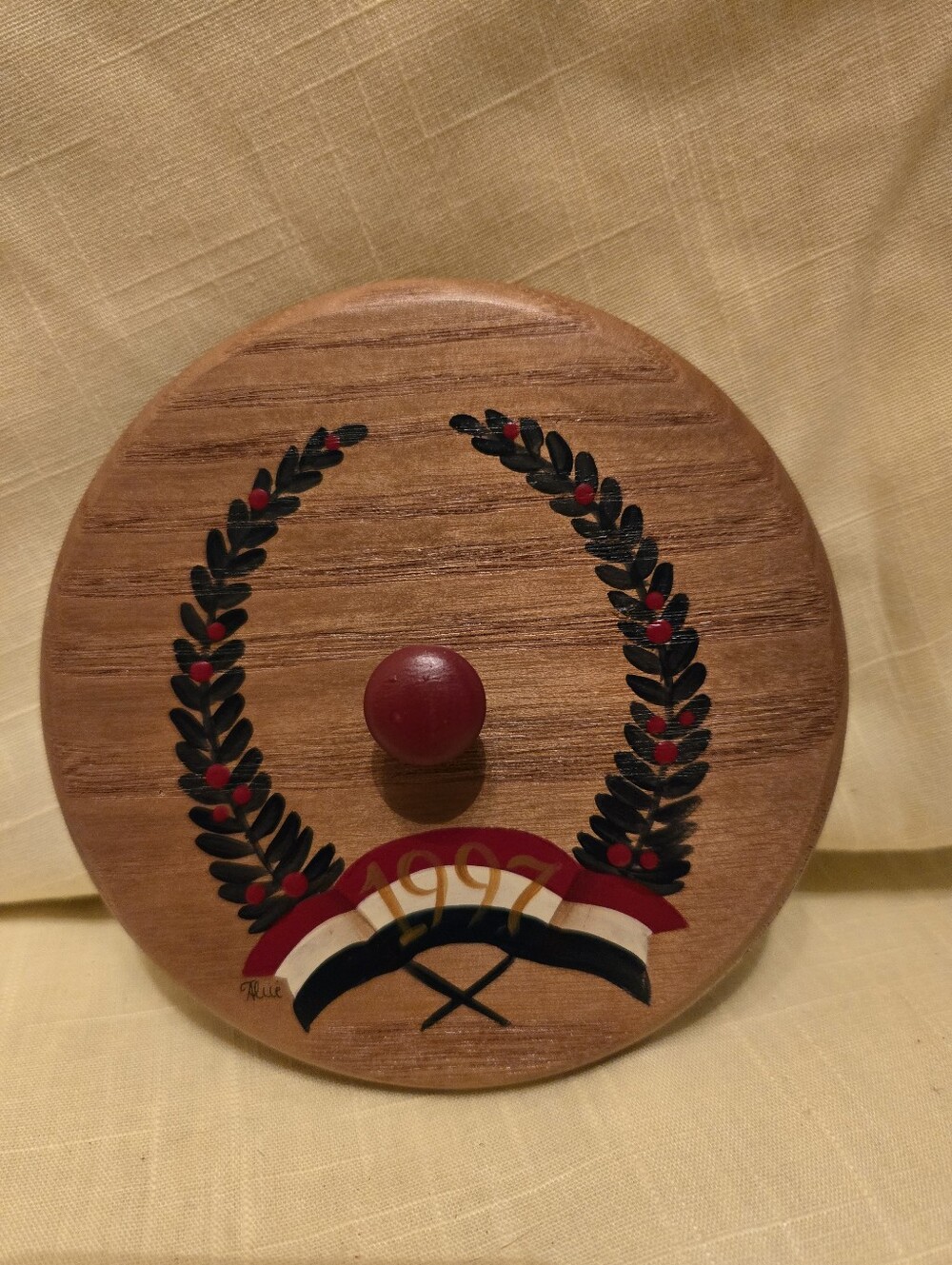 Basket Lid